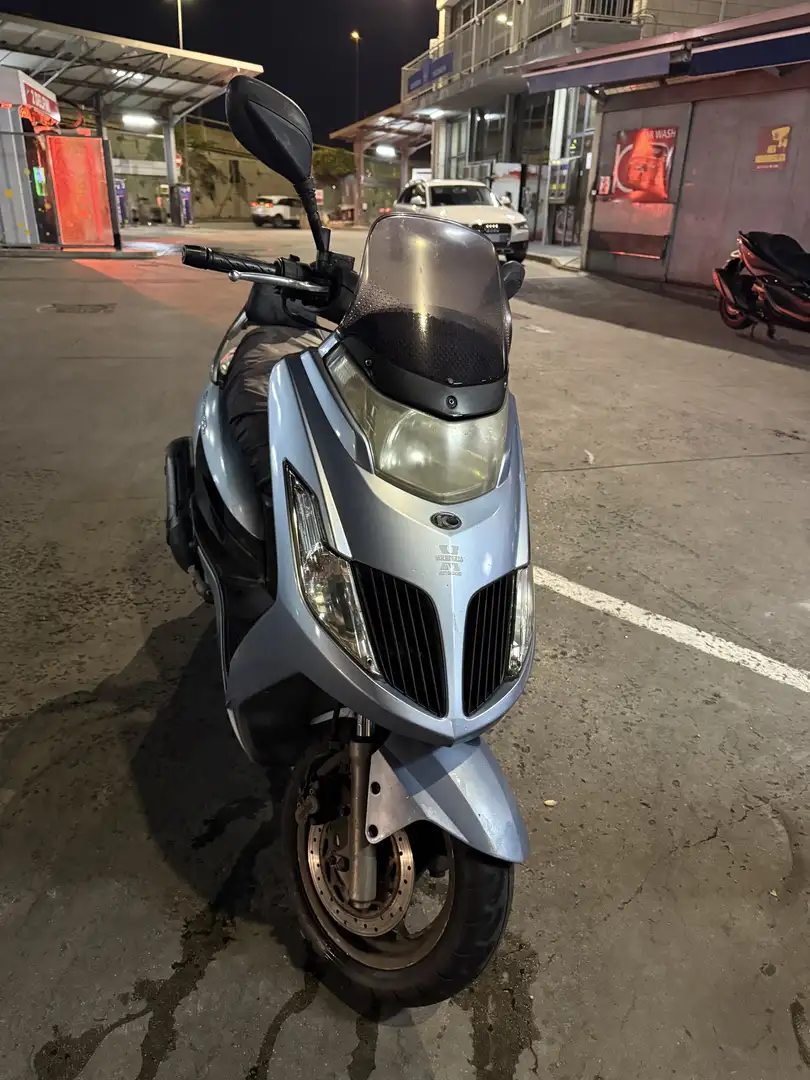 Kymco Dink 125 classico - 2