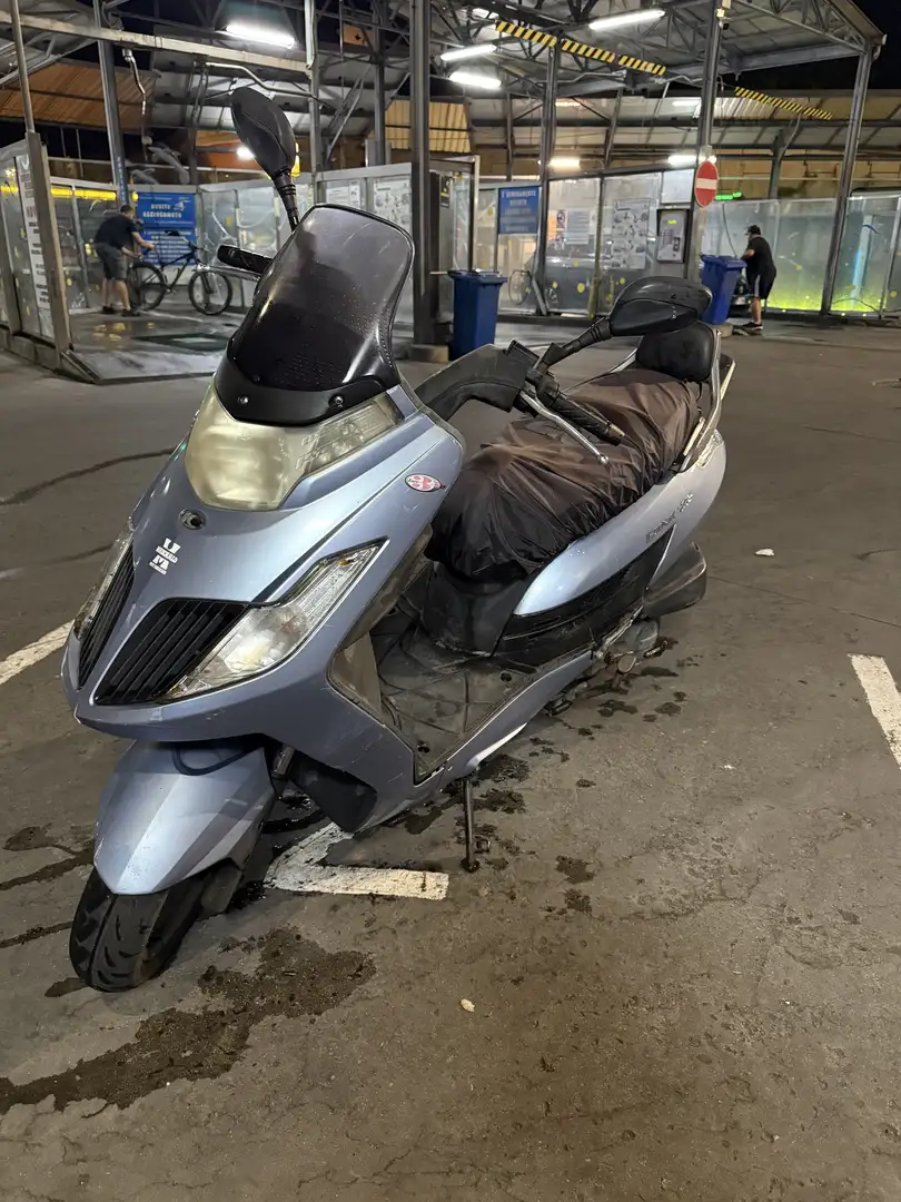 Kymco Dink 125 classico - 1