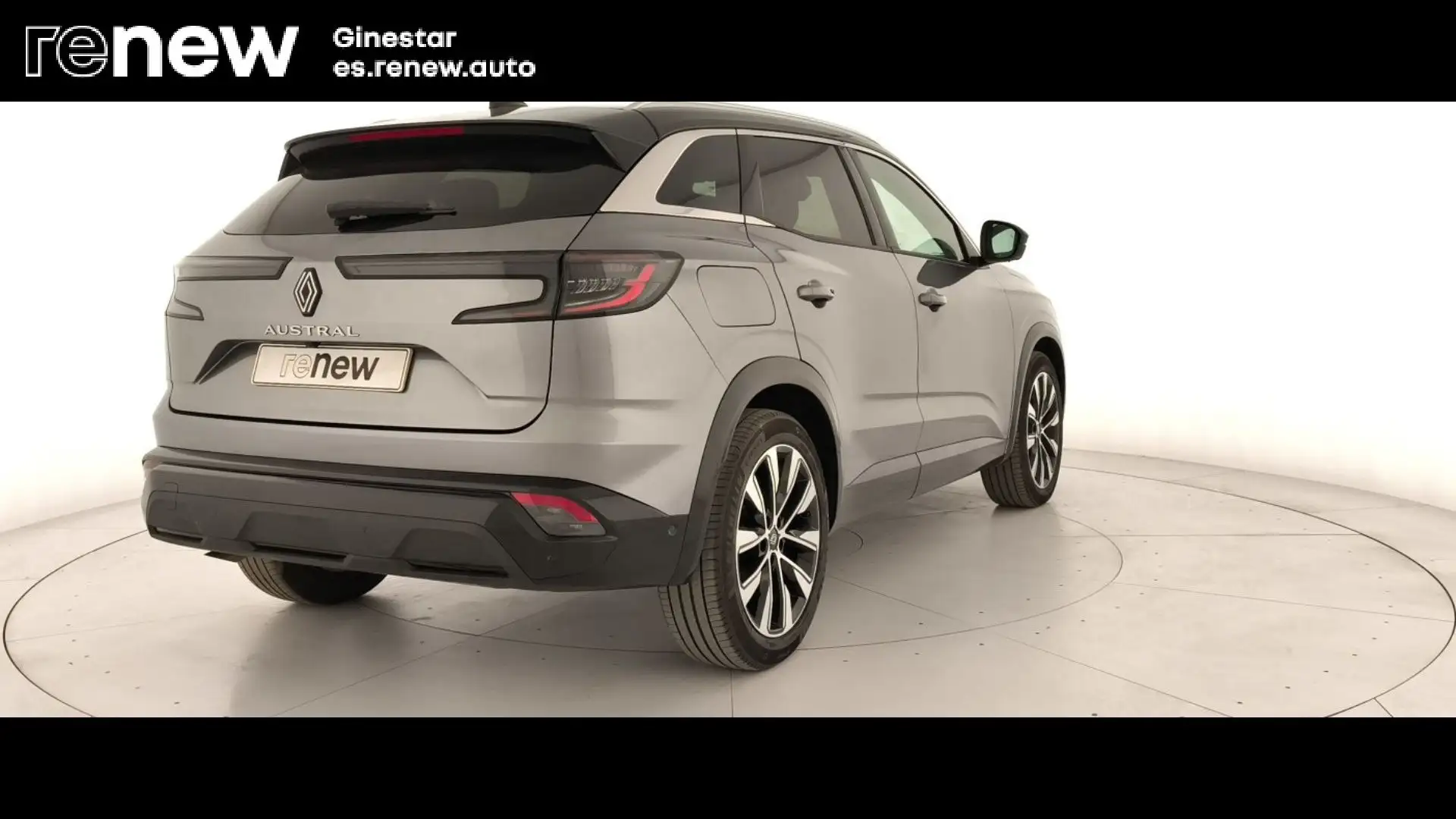Renault Austral 1.3 TCe Mild Hybrid Techno CVT 116kW - 2