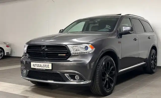 Dodge Durango 5.7 | 7-Sitzer - Prins Gasanlage!