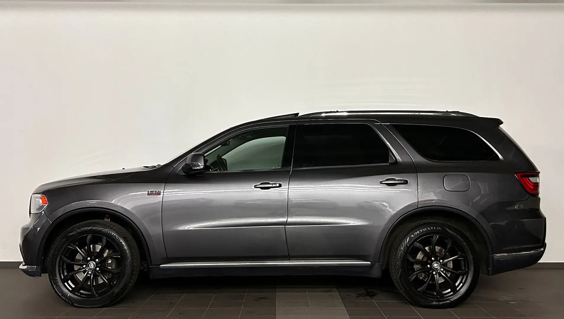 Dodge Durango 5.7 | 7-Sitzer - Prins Gasanlage! Gri - 2