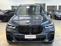 BMW X5 xdrive25d Msport-21"-Tetto-Camera 360-Pelle-Freni M Gris - thumbnail 6