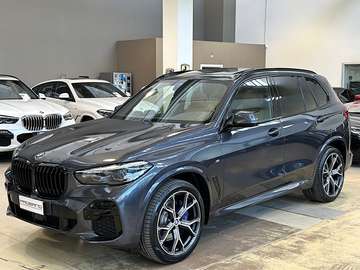 xdrive25d Msport-21"-Tetto-Camera 360-Pelle-Freni M