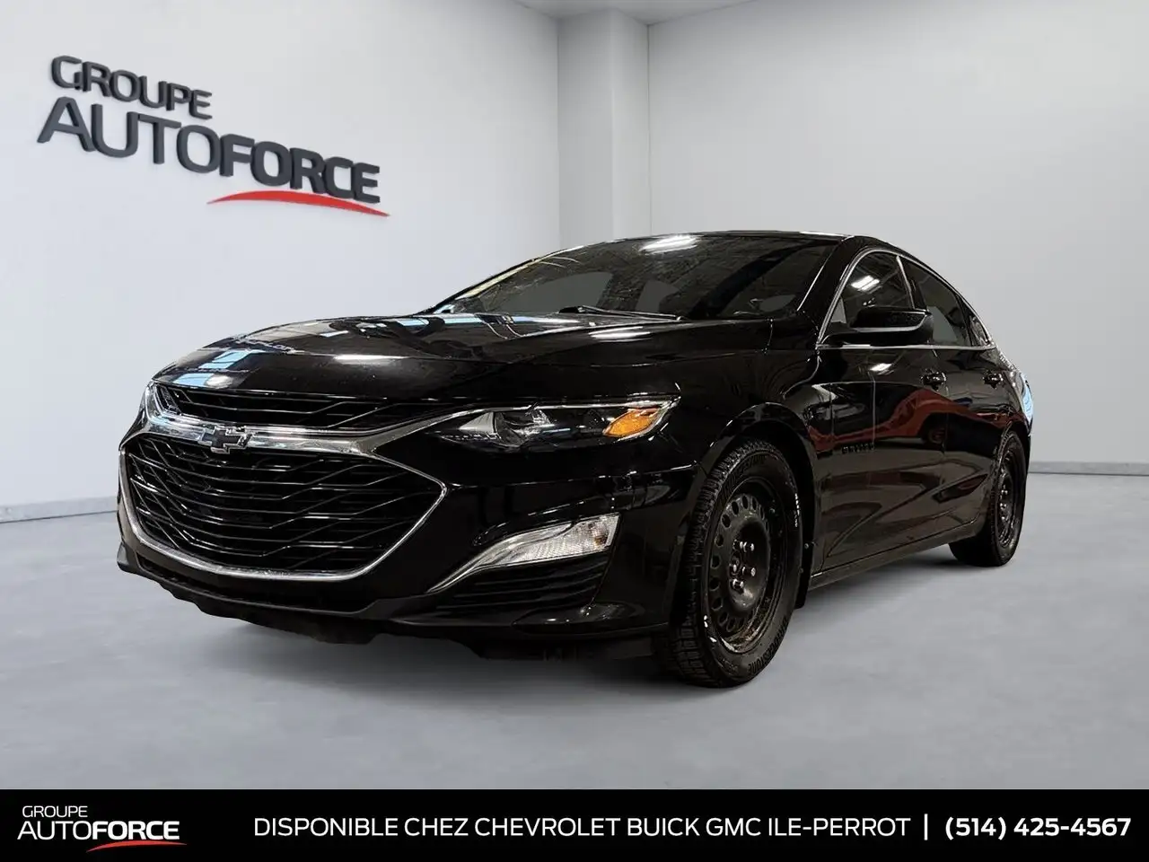 2022 Chevrolet Malibu