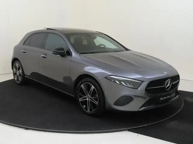 Mercedes-Benz A-Class view 2
