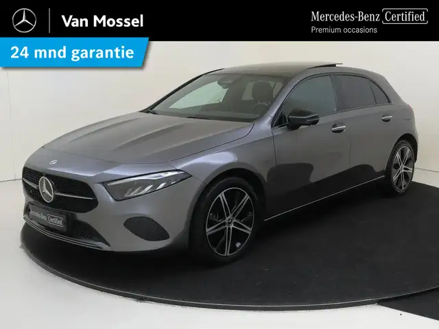 2023 Mercedes-Benz A-Class in Grey for sale