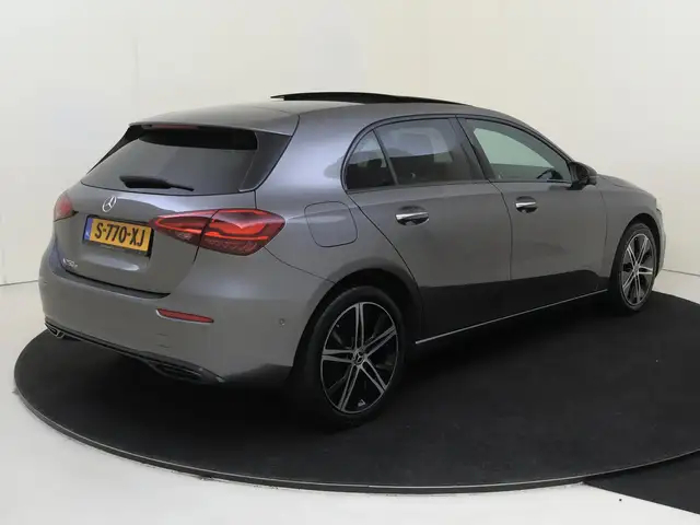 Mercedes-Benz A-Class view 4