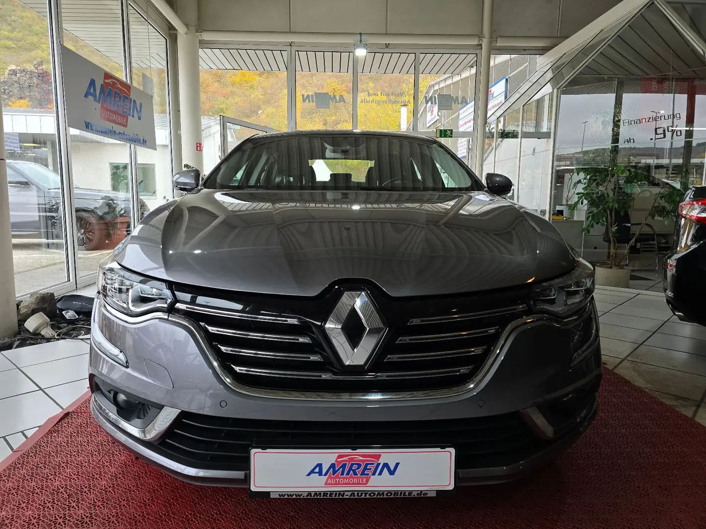 Renault Talisman Intens+NAVI+KAMERA+LED+KEYLESS GO+SHZ+ Grau - 2