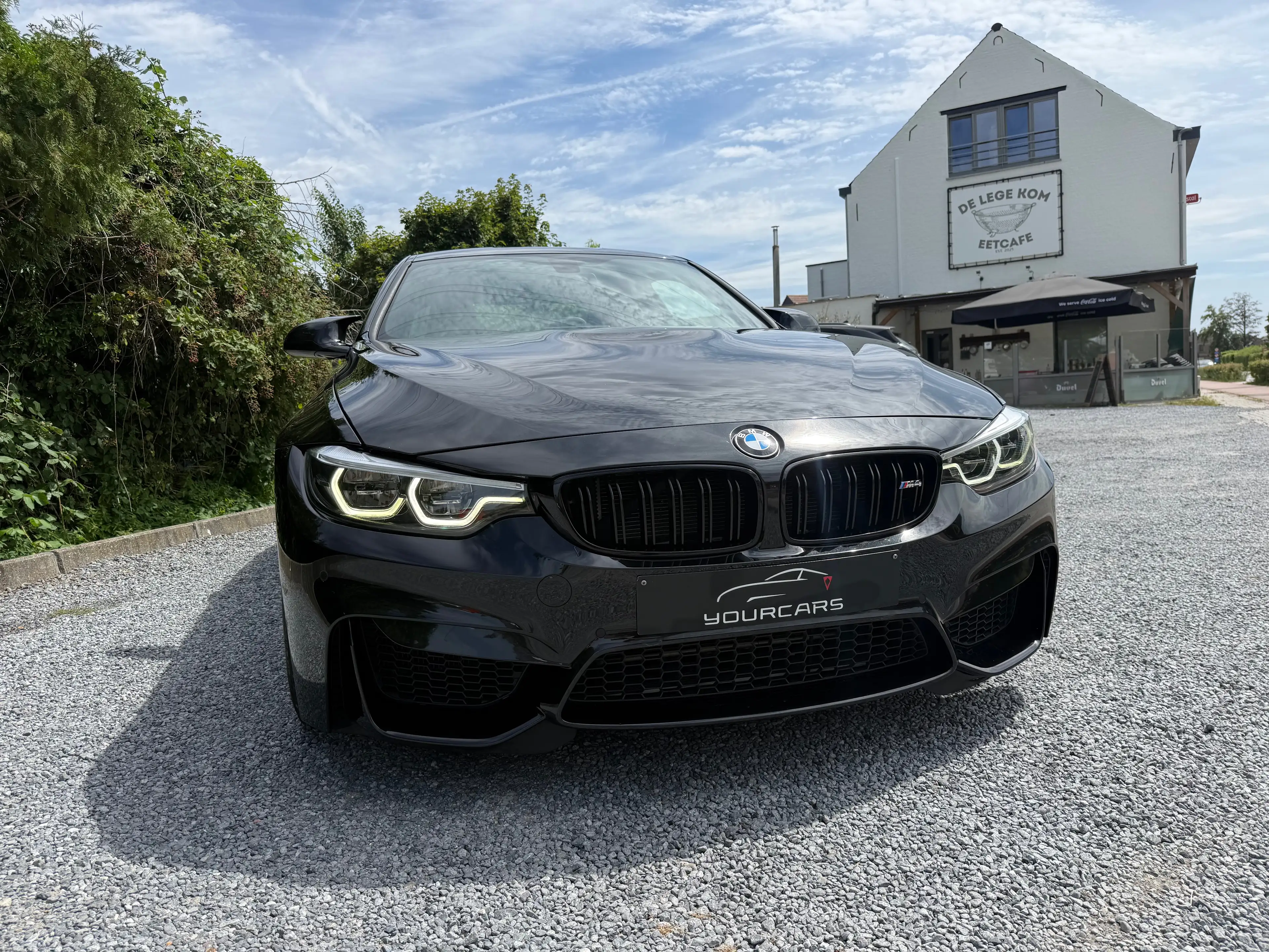 BMW M4 Coupé 3.0 Competition DKG Drivelogic — photo 4