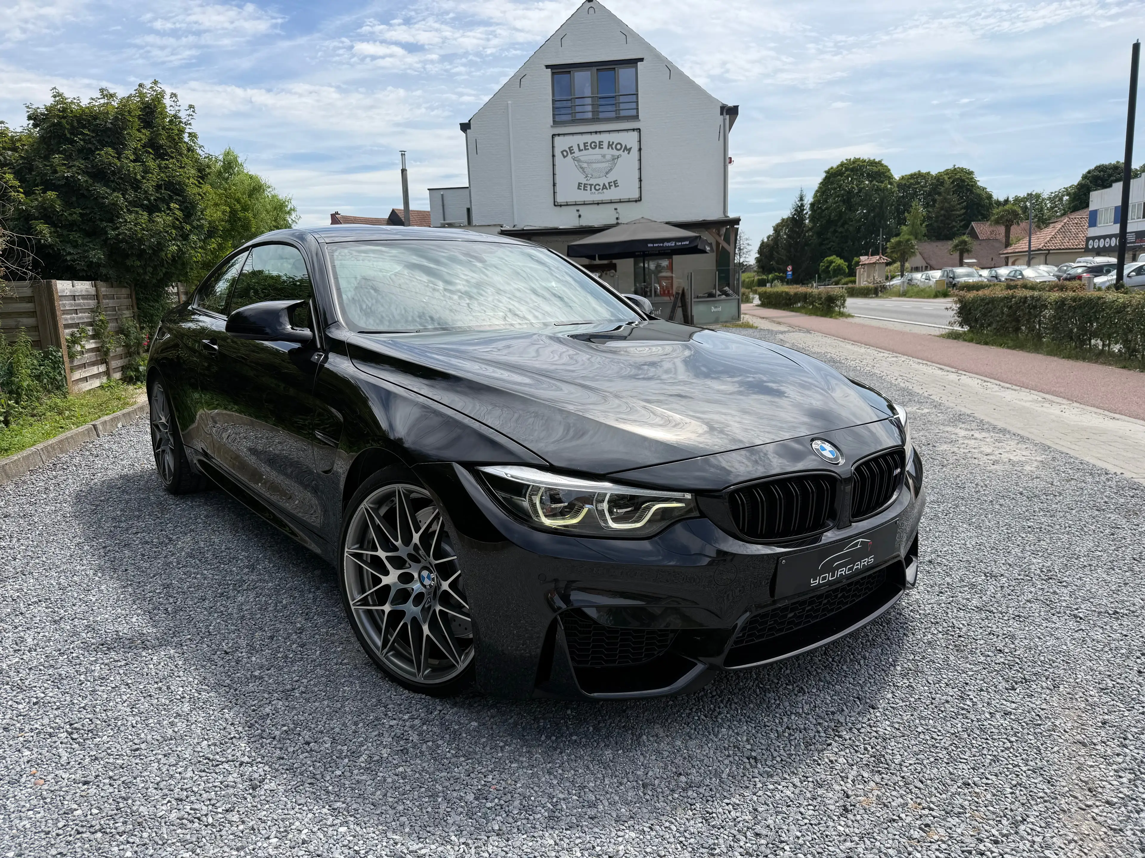 BMW M4 Coupé 3.0 Competition DKG Drivelogic — photo 2