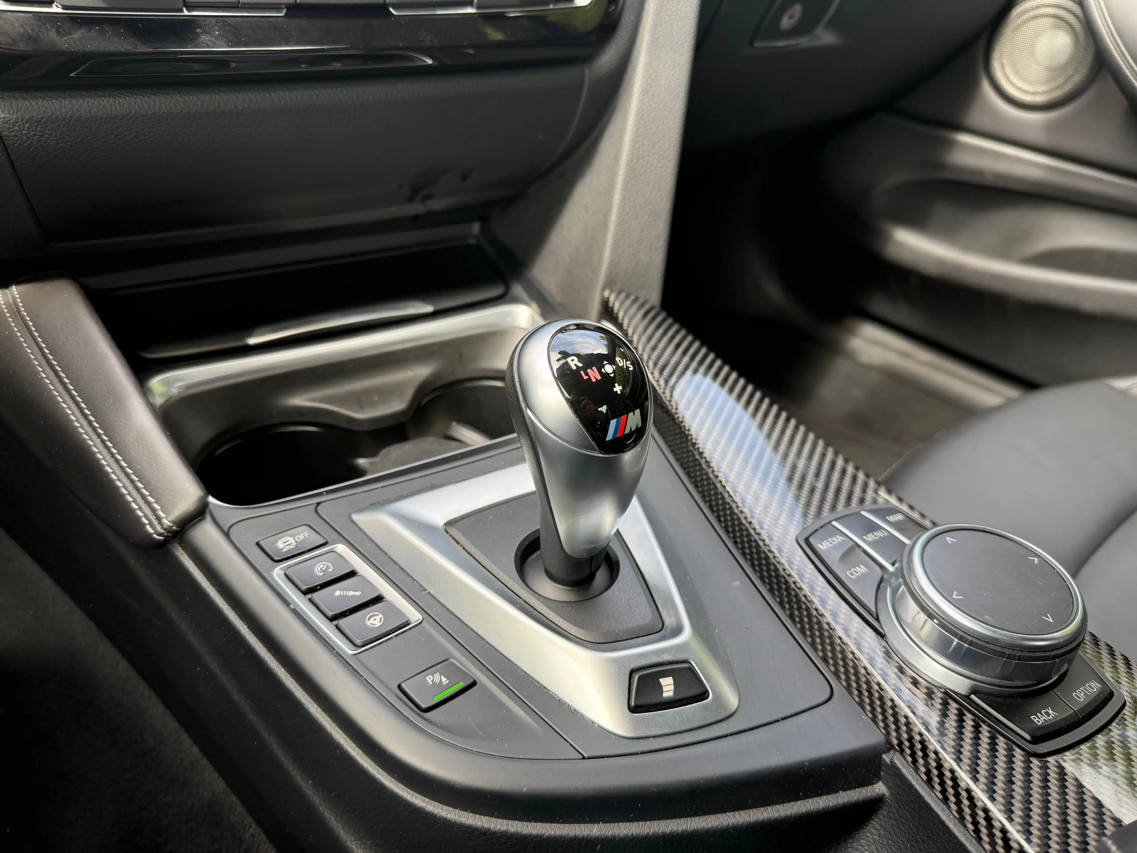 BMW M4 Coupé 3.0 Competition DKG Drivelogic — photo 13