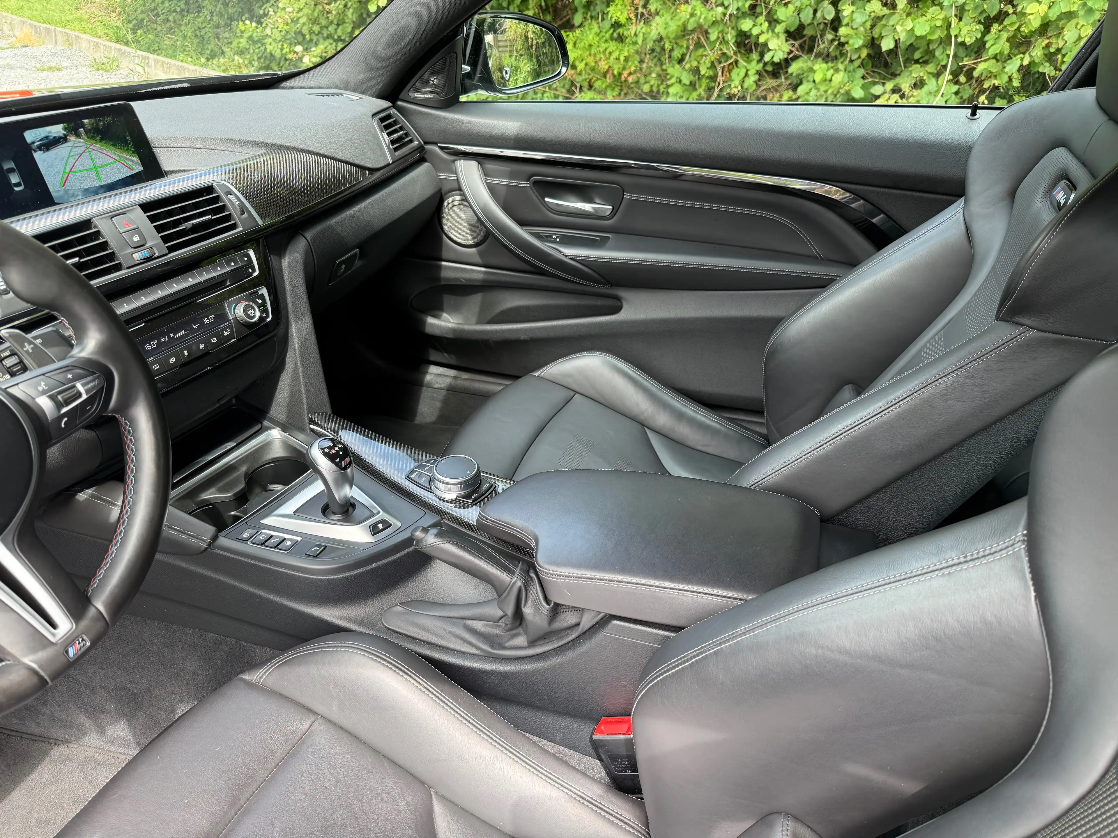 BMW M4 Coupé 3.0 Competition DKG Drivelogic — photo 10