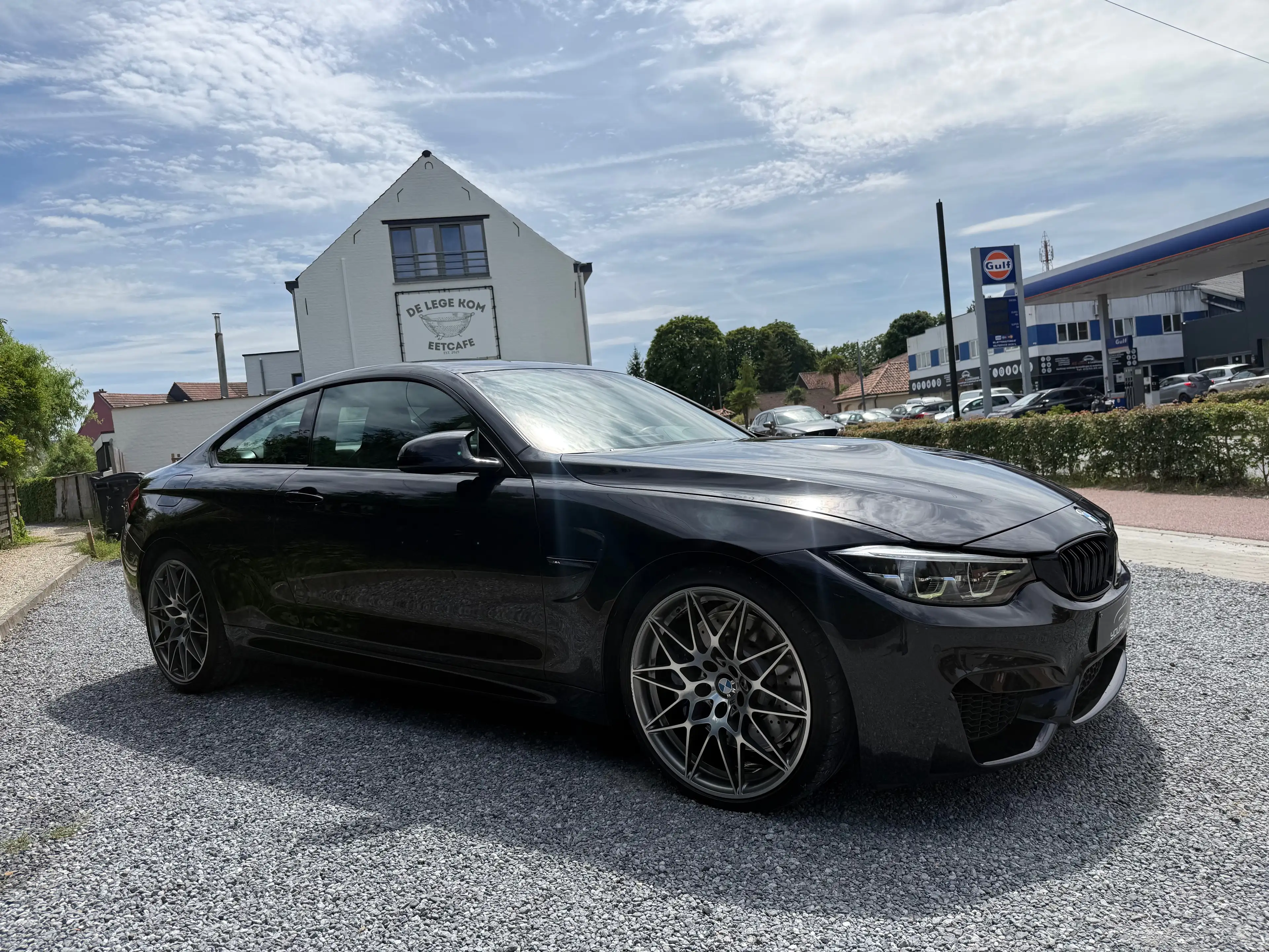 BMW M4 Coupé 3.0 Competition DKG Drivelogic — photo 5