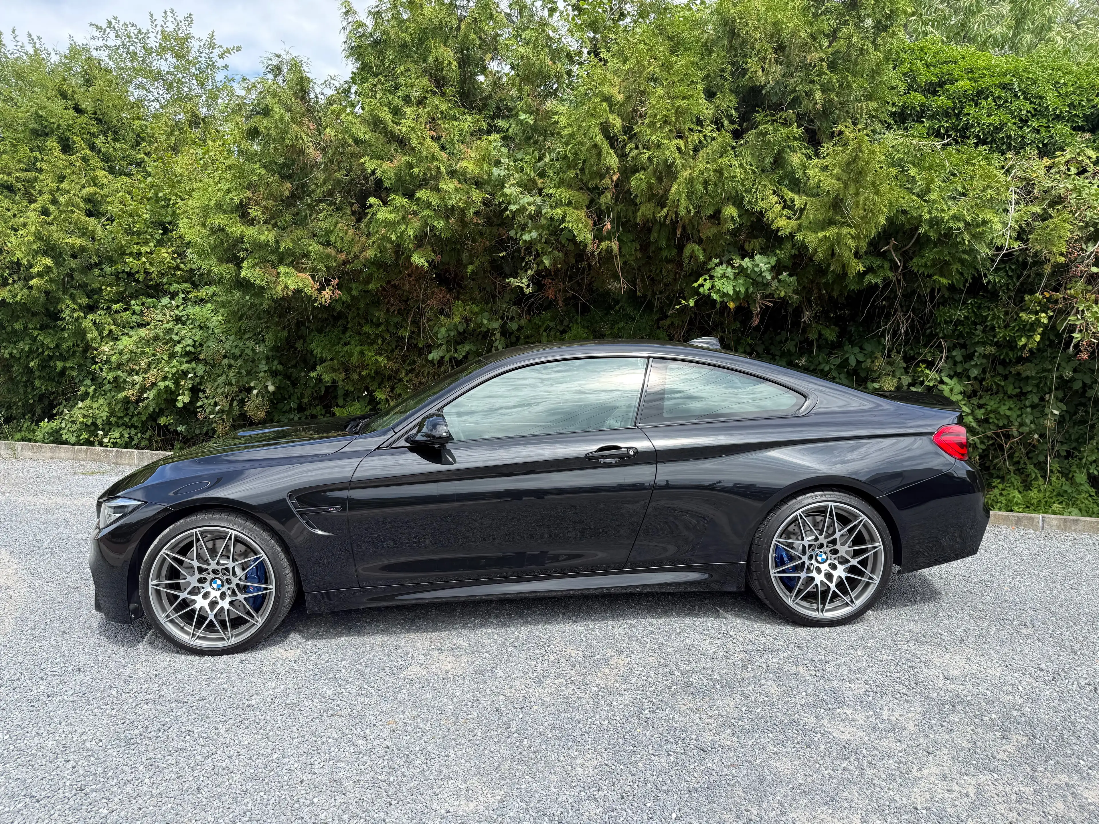 BMW M4 Coupé 3.0 Competition DKG Drivelogic — photo 7