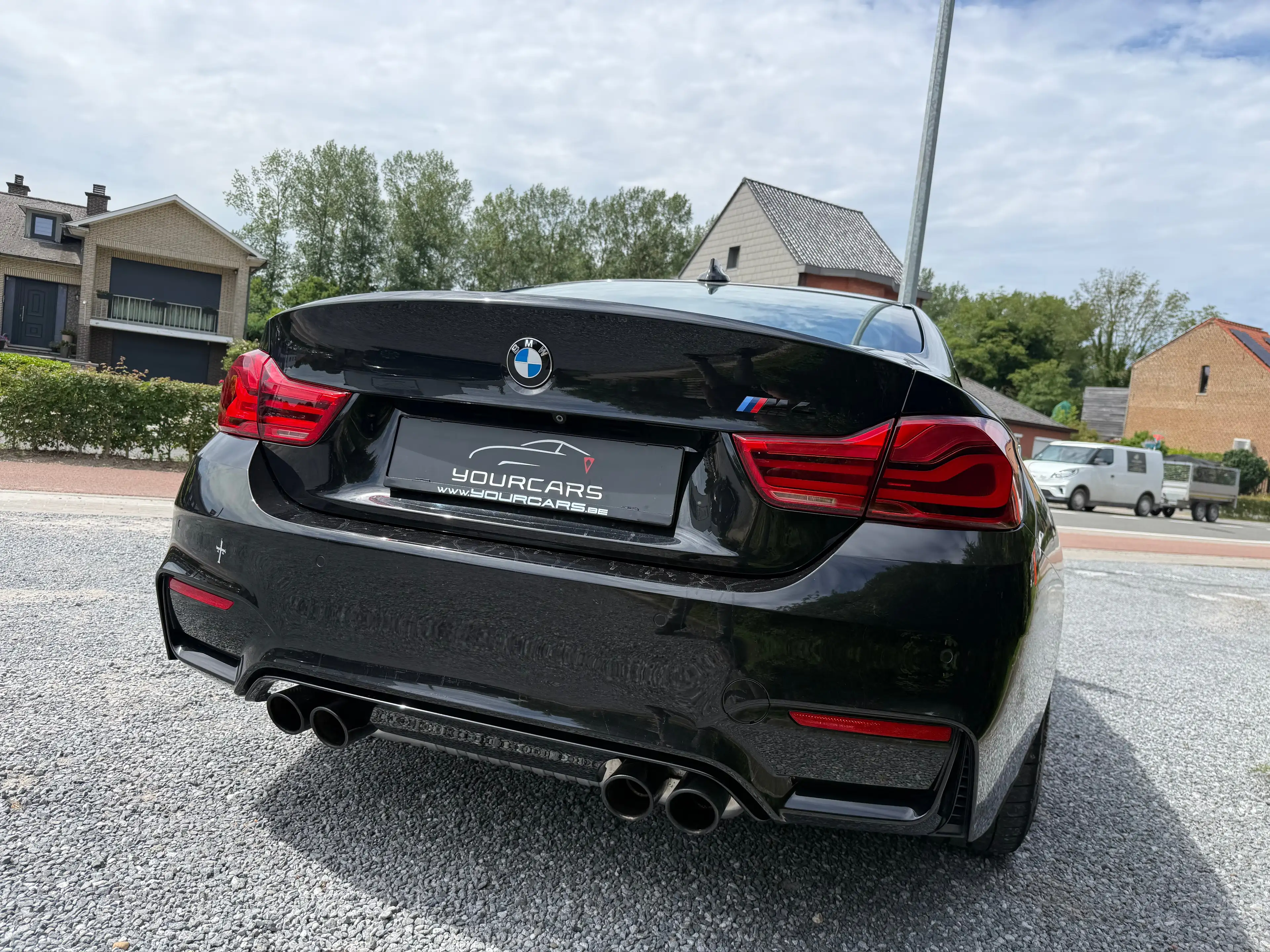 BMW M4 Coupé 3.0 Competition DKG Drivelogic — photo 6