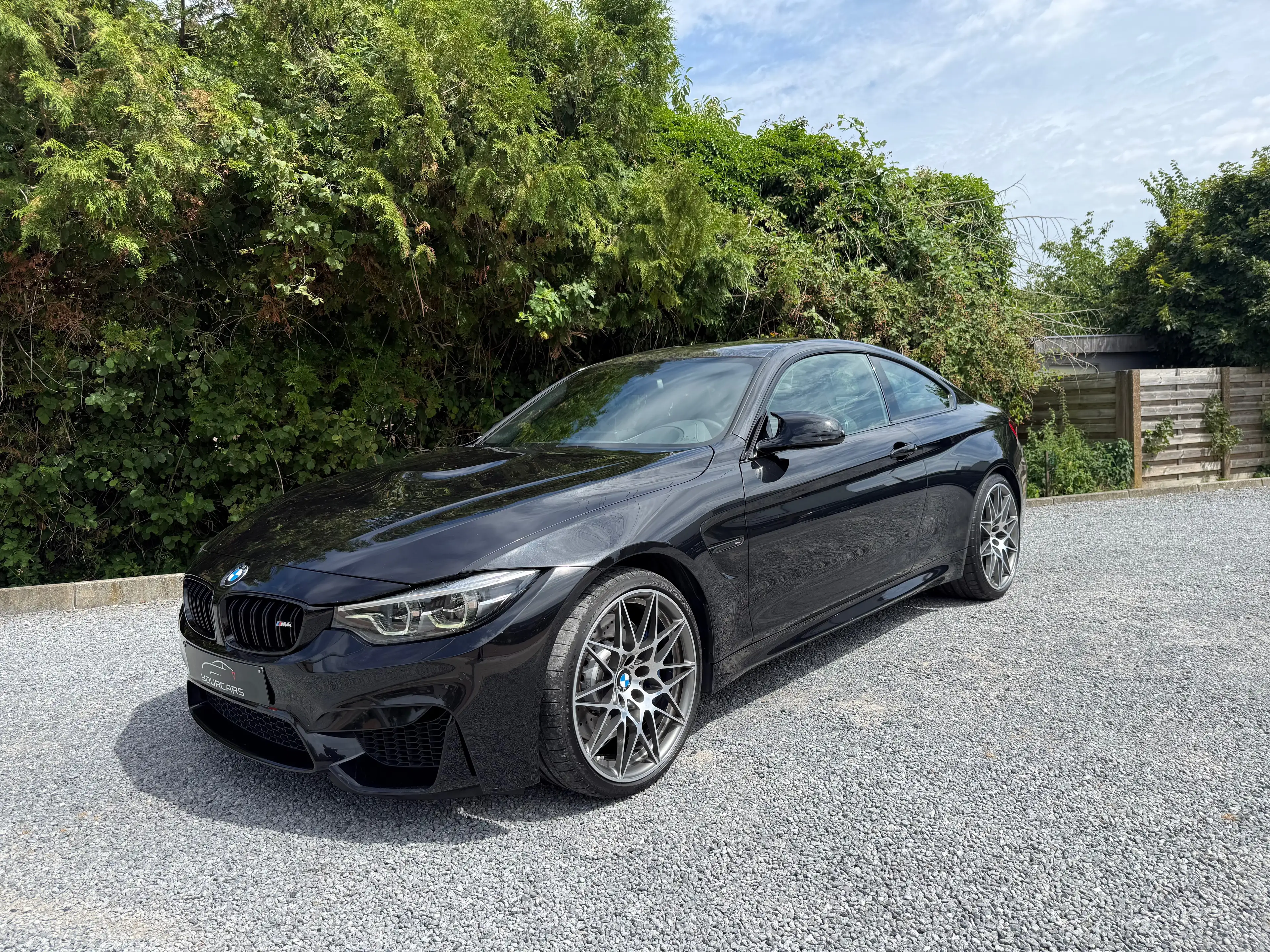 BMW M4 Coupé 3.0 Competition DKG Drivelogic — photo 3