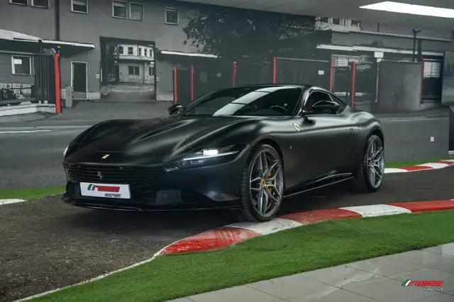 Ferrari Roma Deportivo Automático de 3 Puertas