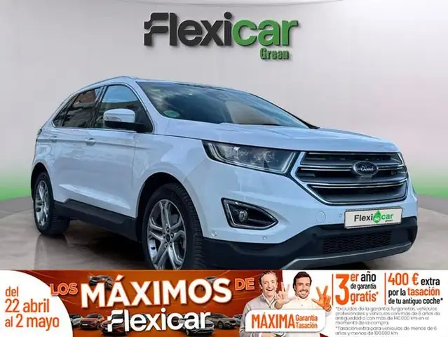 Ford Edge 2.0 TDCI 210PS Titanium 4WD Auto