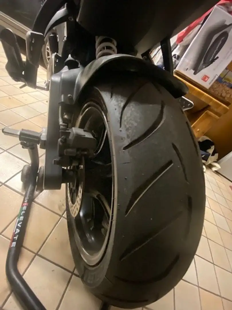 Buell XB 12 STT Zwart - 2