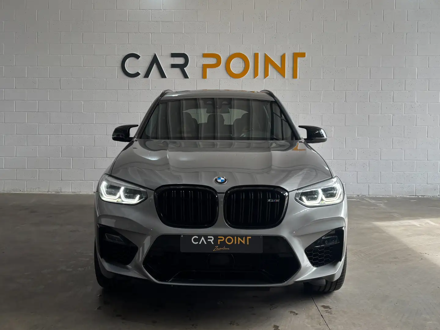 BMW X3 M 3.0 Compétition - CARBON - GARANTIE 12 MOIS Gris - 2