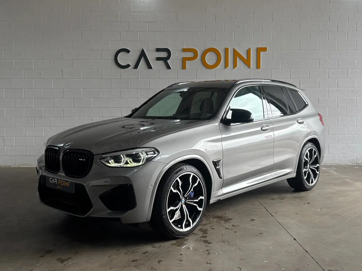 BMW X3 M 3.0 Compétition - CARBON - GARANTIE 12 MOIS Gris - 1