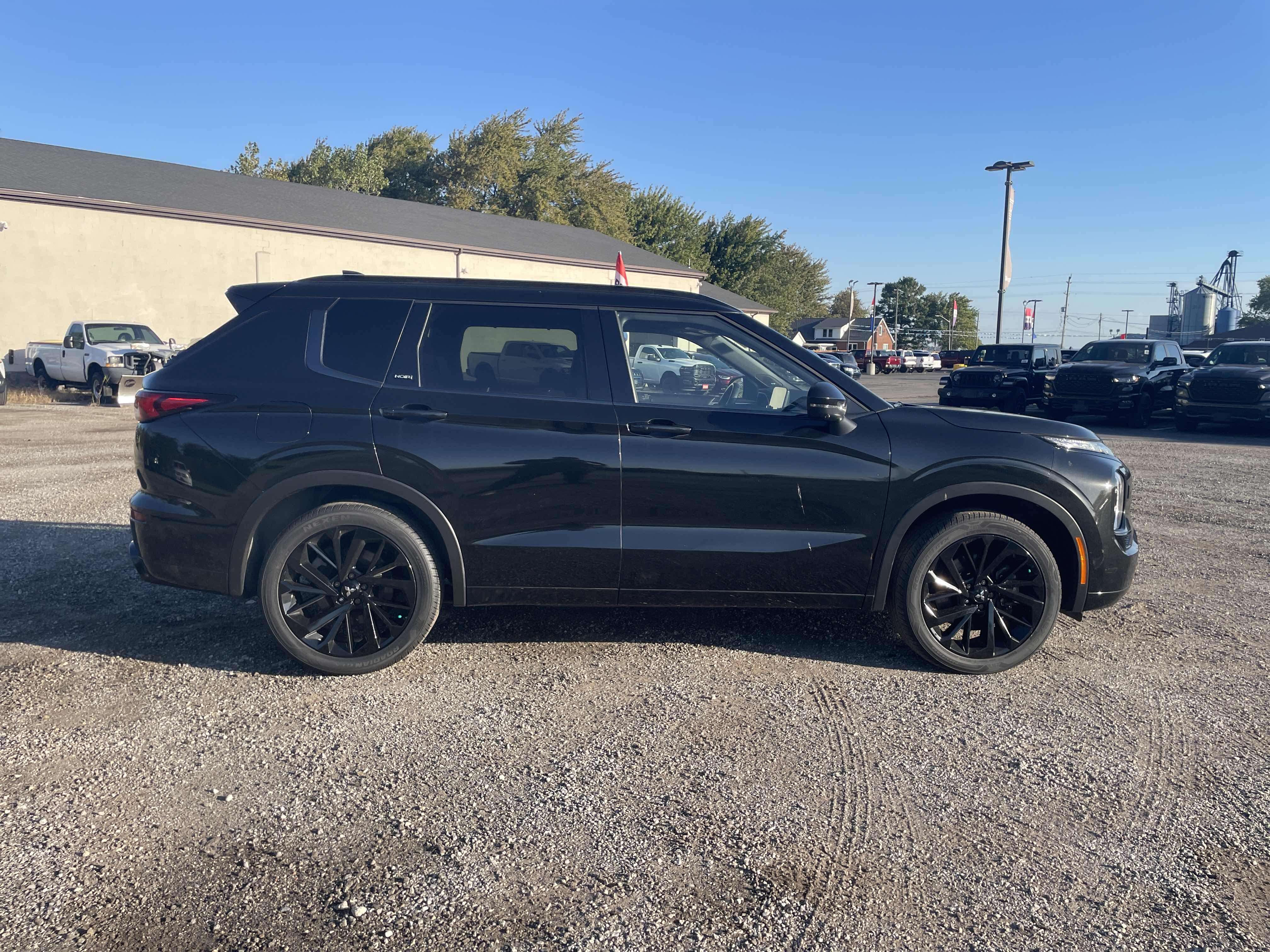 2024 Mitsubishi Outlander