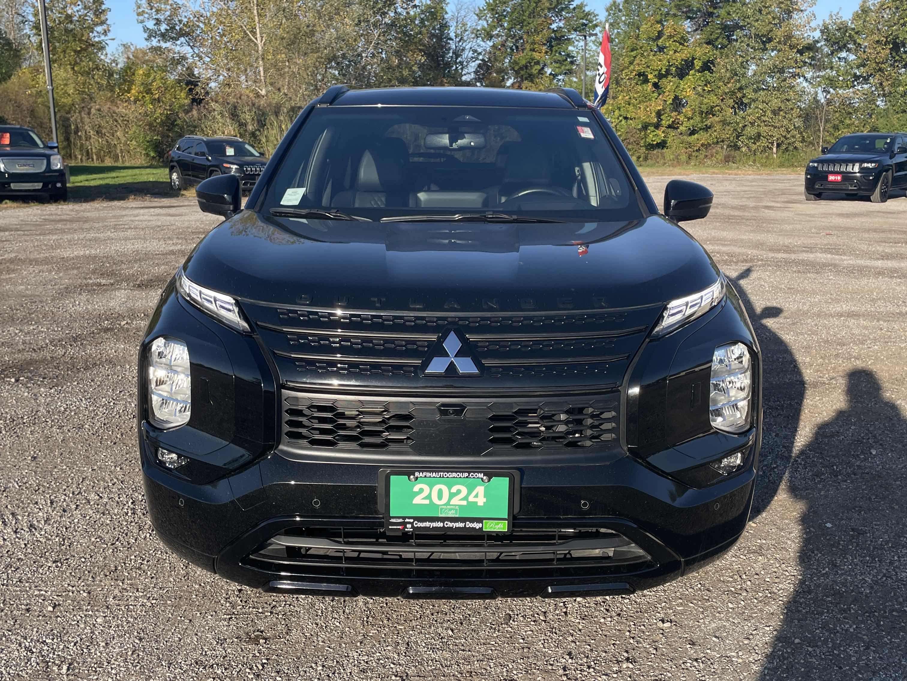 2024 Mitsubishi Outlander