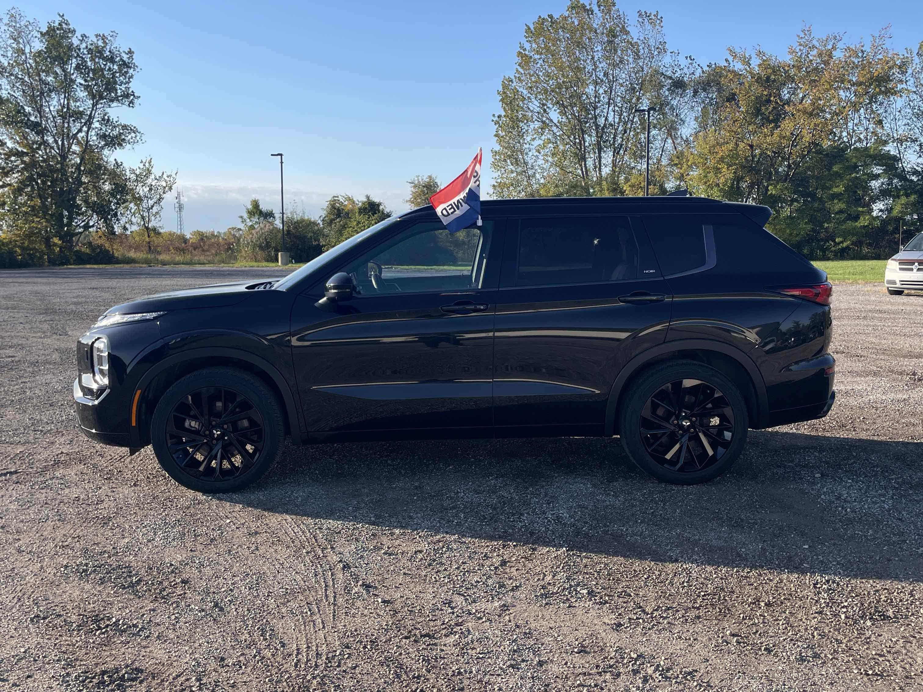 2024 Mitsubishi Outlander