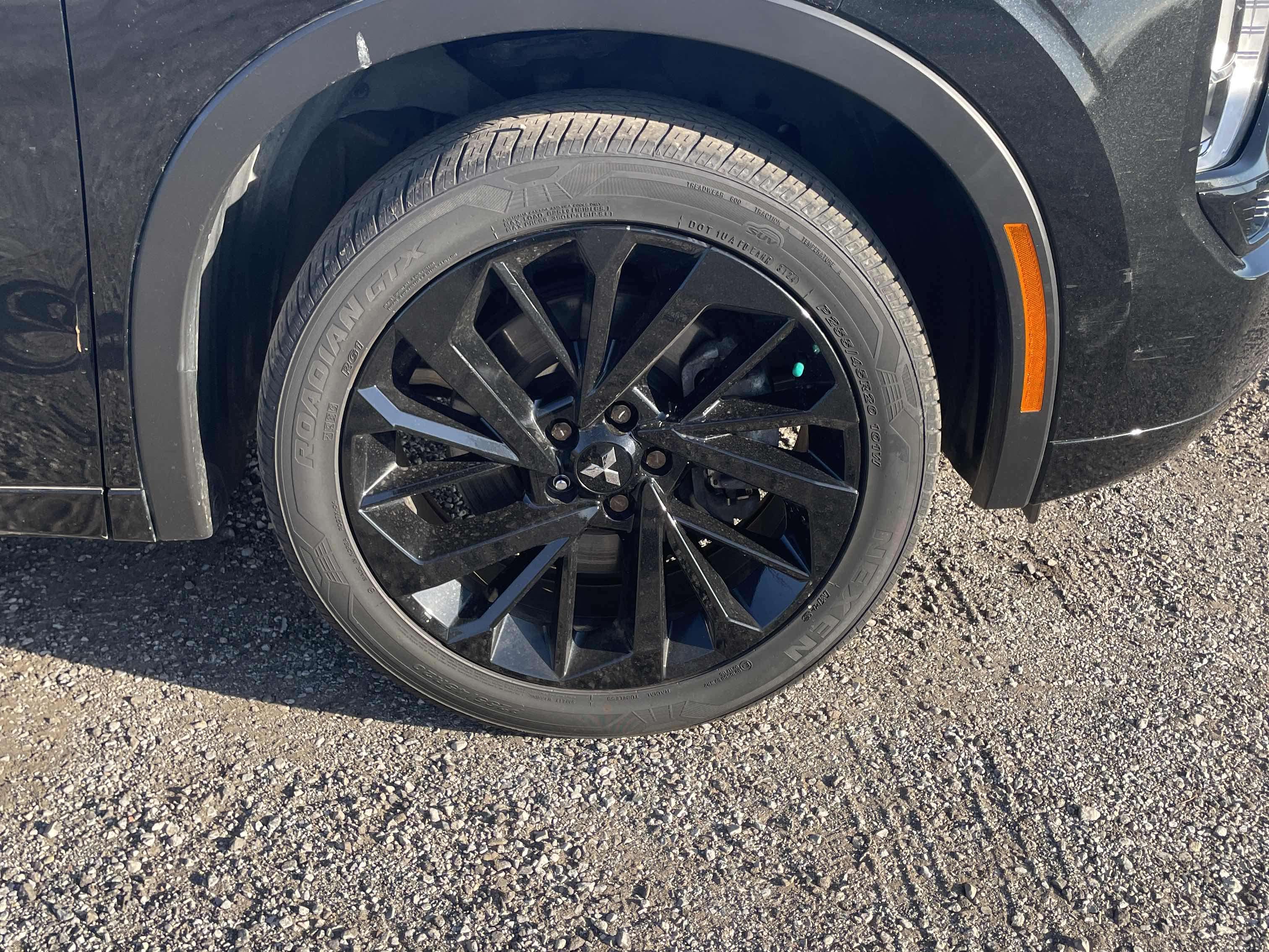 2024 Mitsubishi Outlander