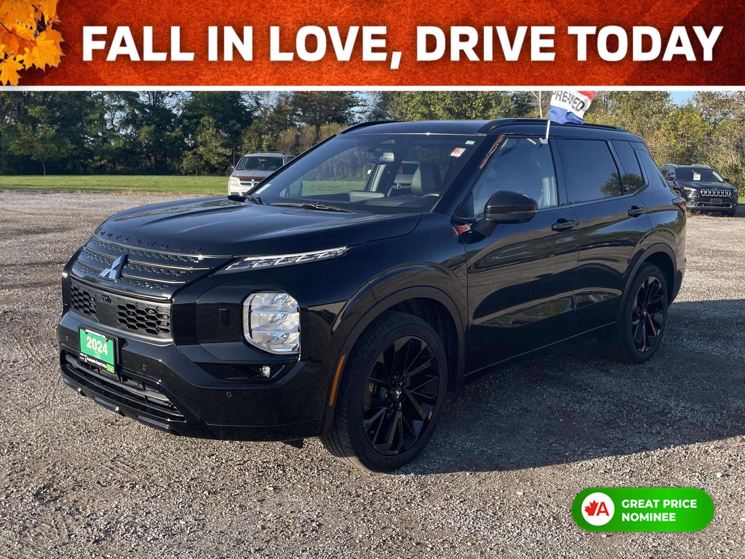 2024 Mitsubishi Outlander