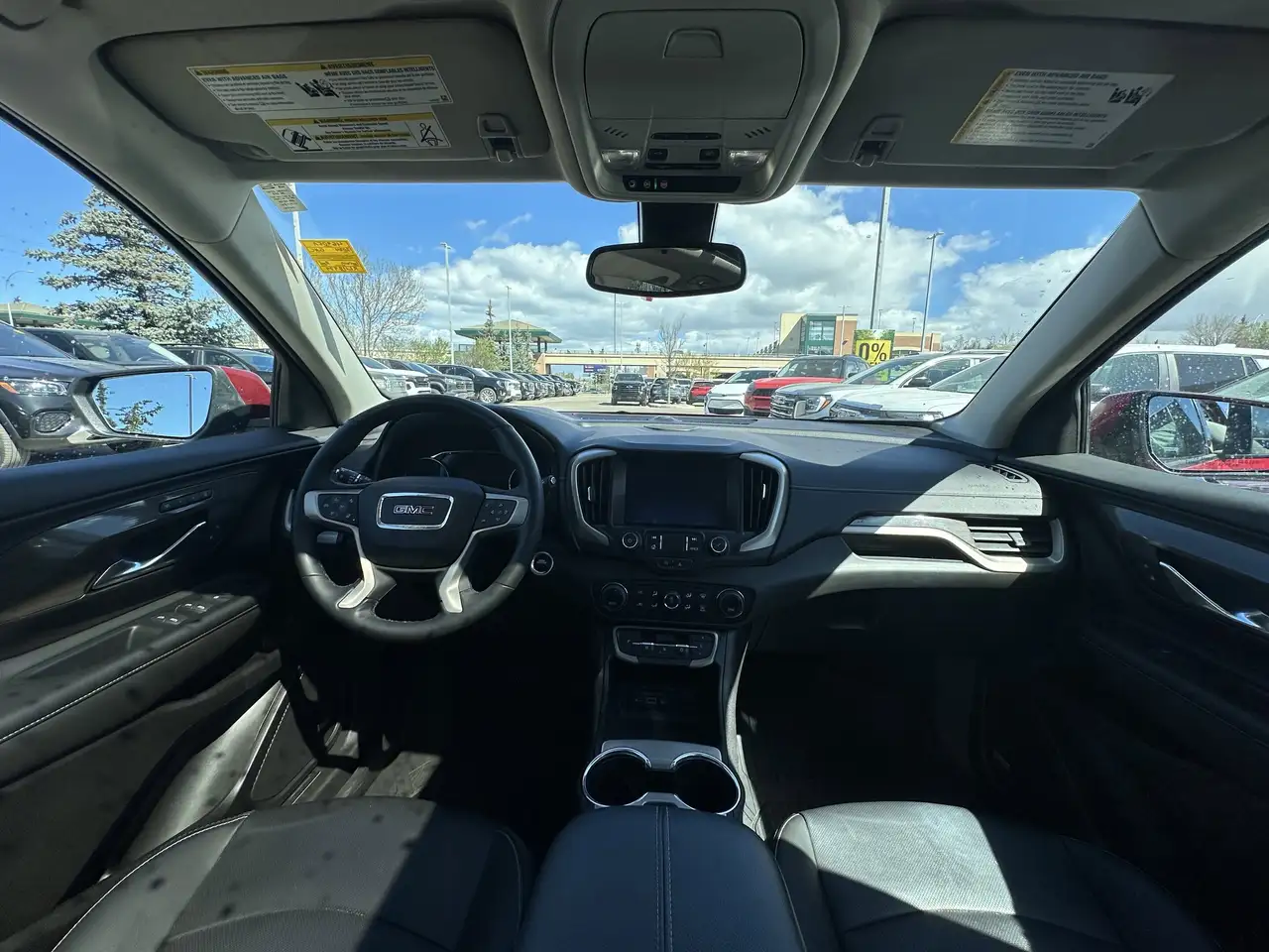 GMC Terrain снимка GMC Terrain