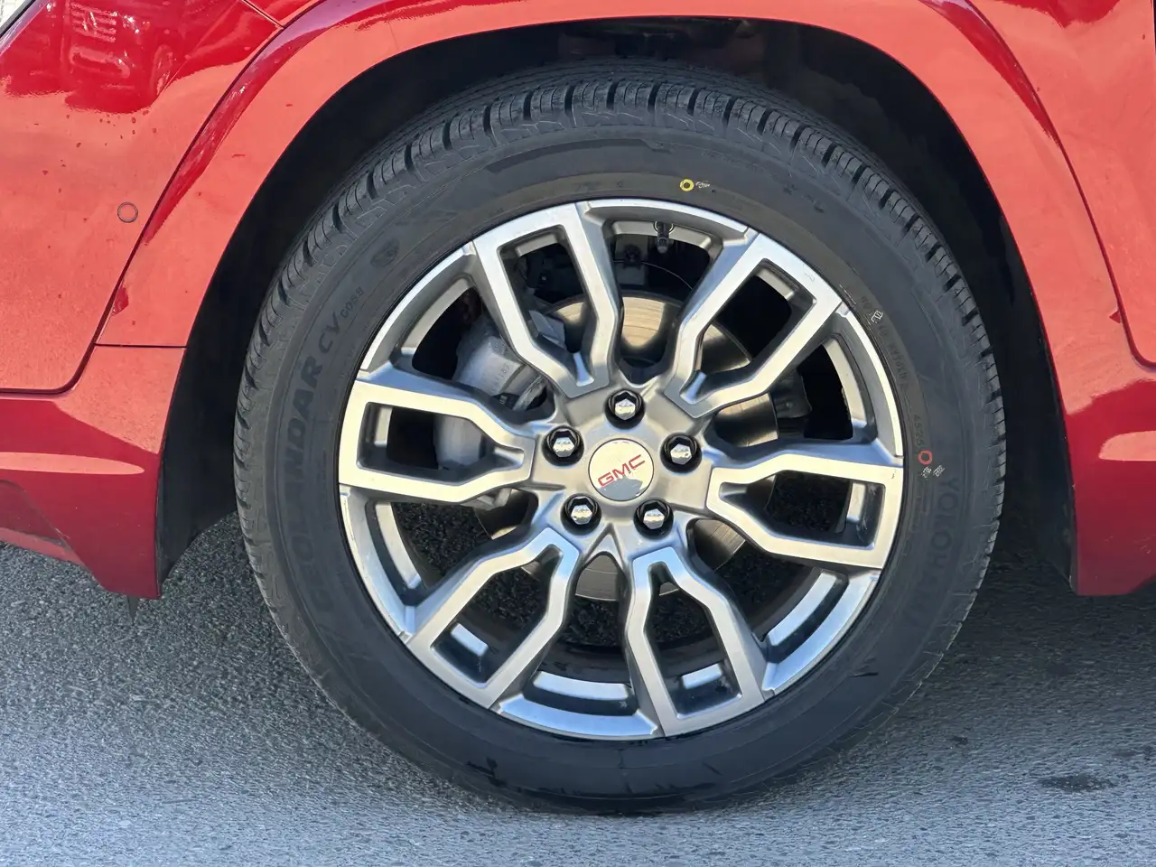 GMC Terrain снимка GMC Terrain