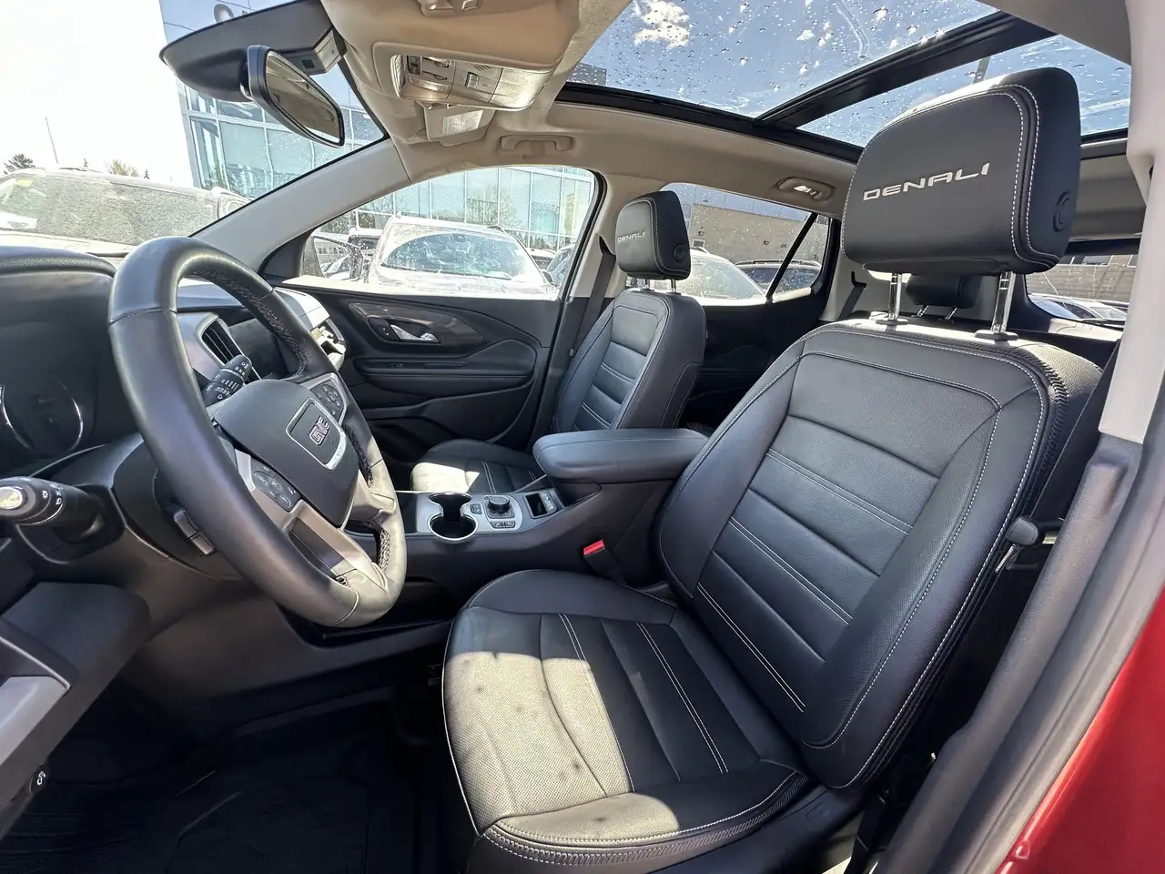 GMC Terrain снимка GMC Terrain