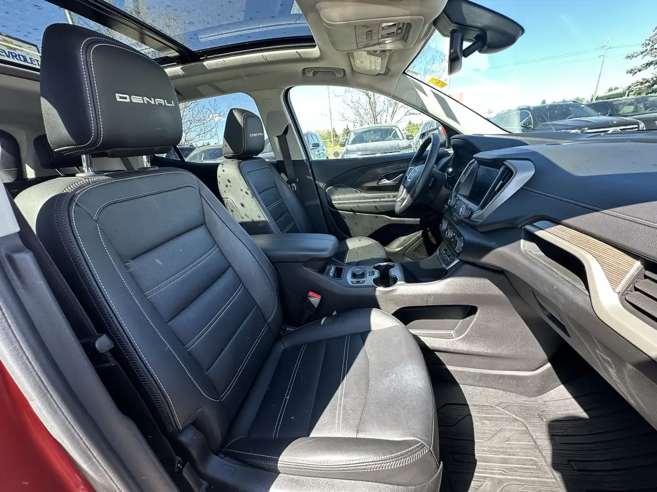 GMC Terrain снимка GMC Terrain
