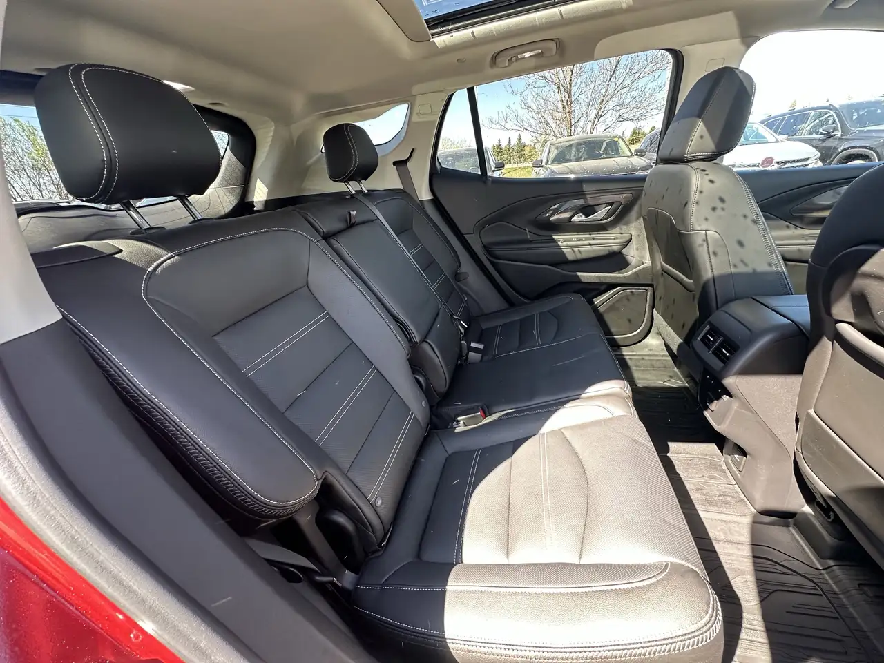 GMC Terrain снимка GMC Terrain