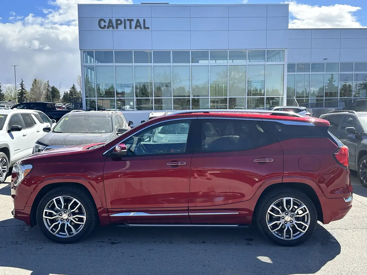 GMC Terrain снимка GMC Terrain