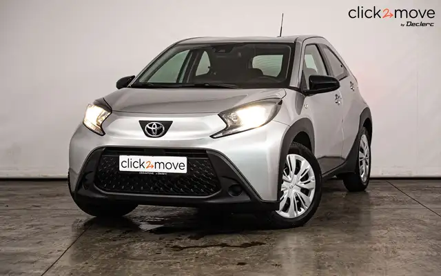 Toyota Aygo X X 1.0i VVT-i X