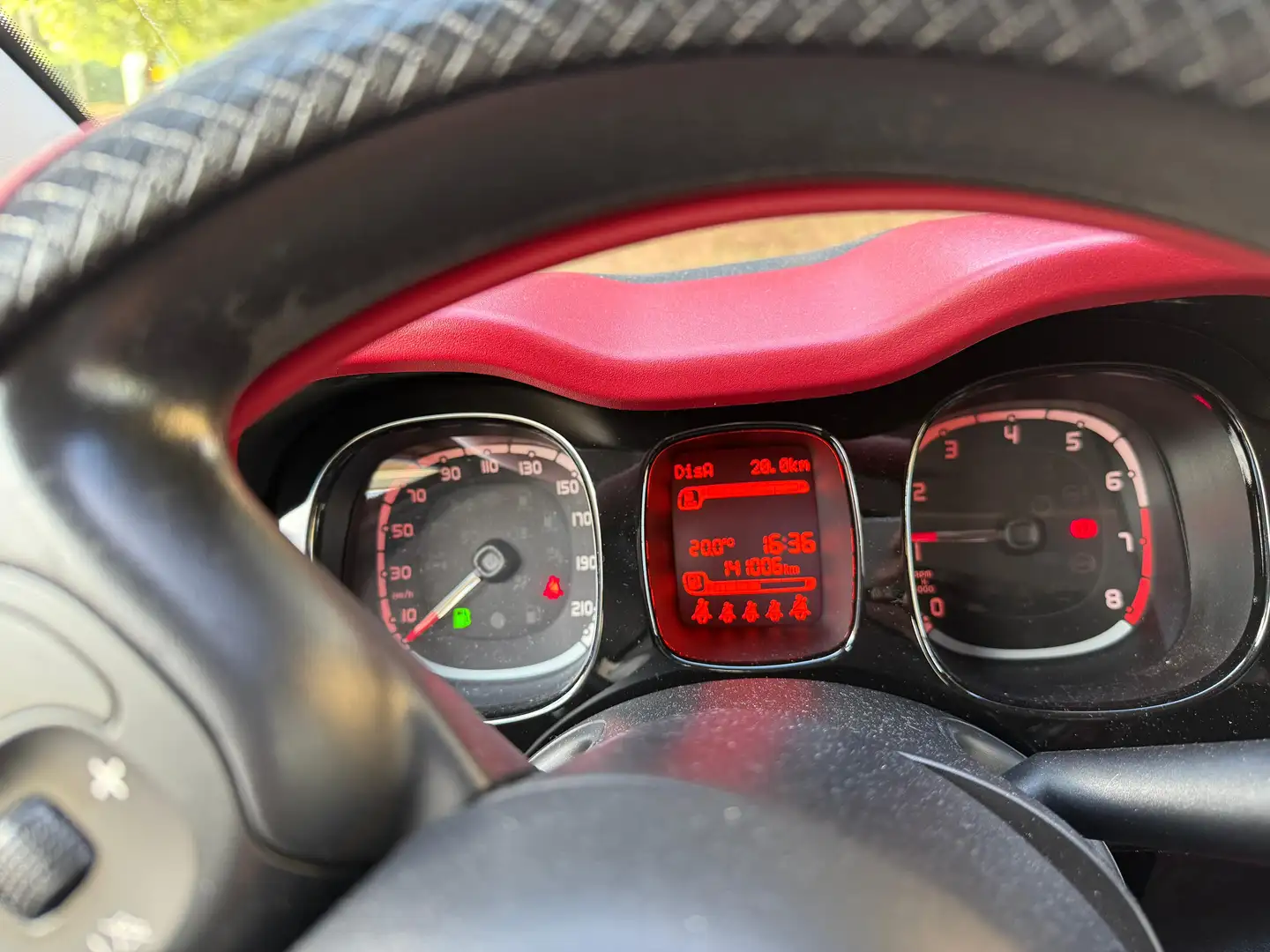 Fiat New Panda Lounge Bianco - 2