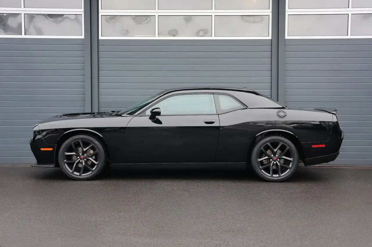 Dodge Challenger 2022