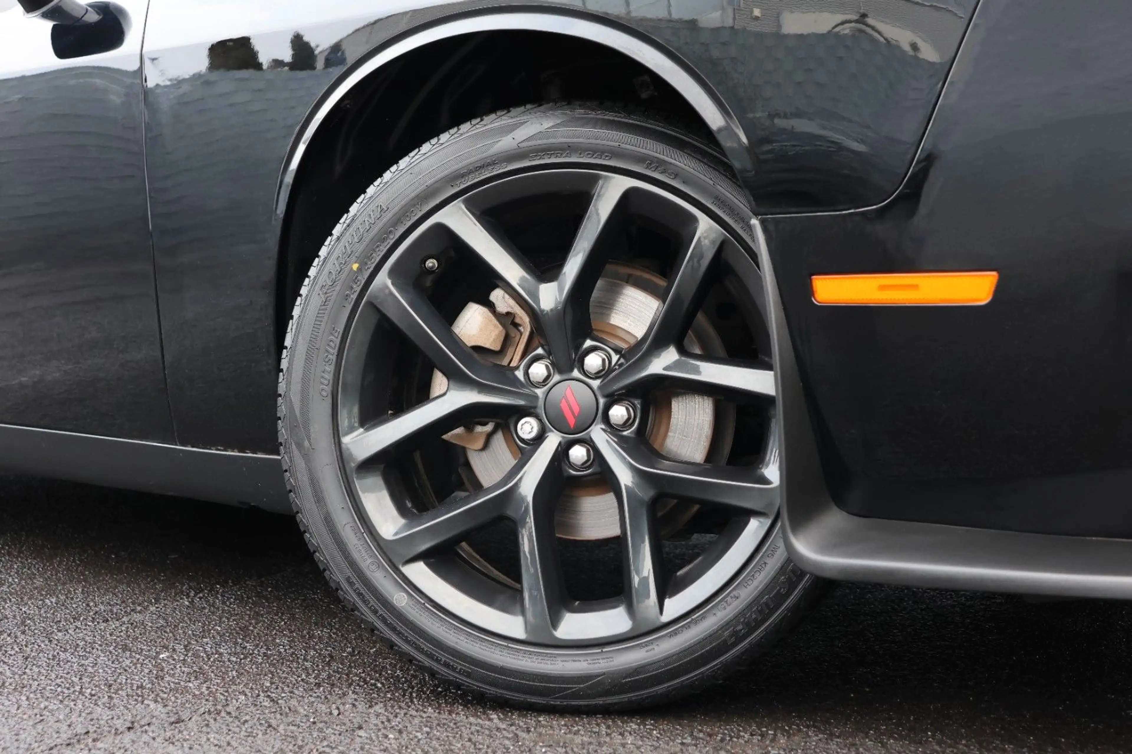 Dodge Challenger 3.6 SXT/CarPlay/KAMERA/R20 — photo 11
