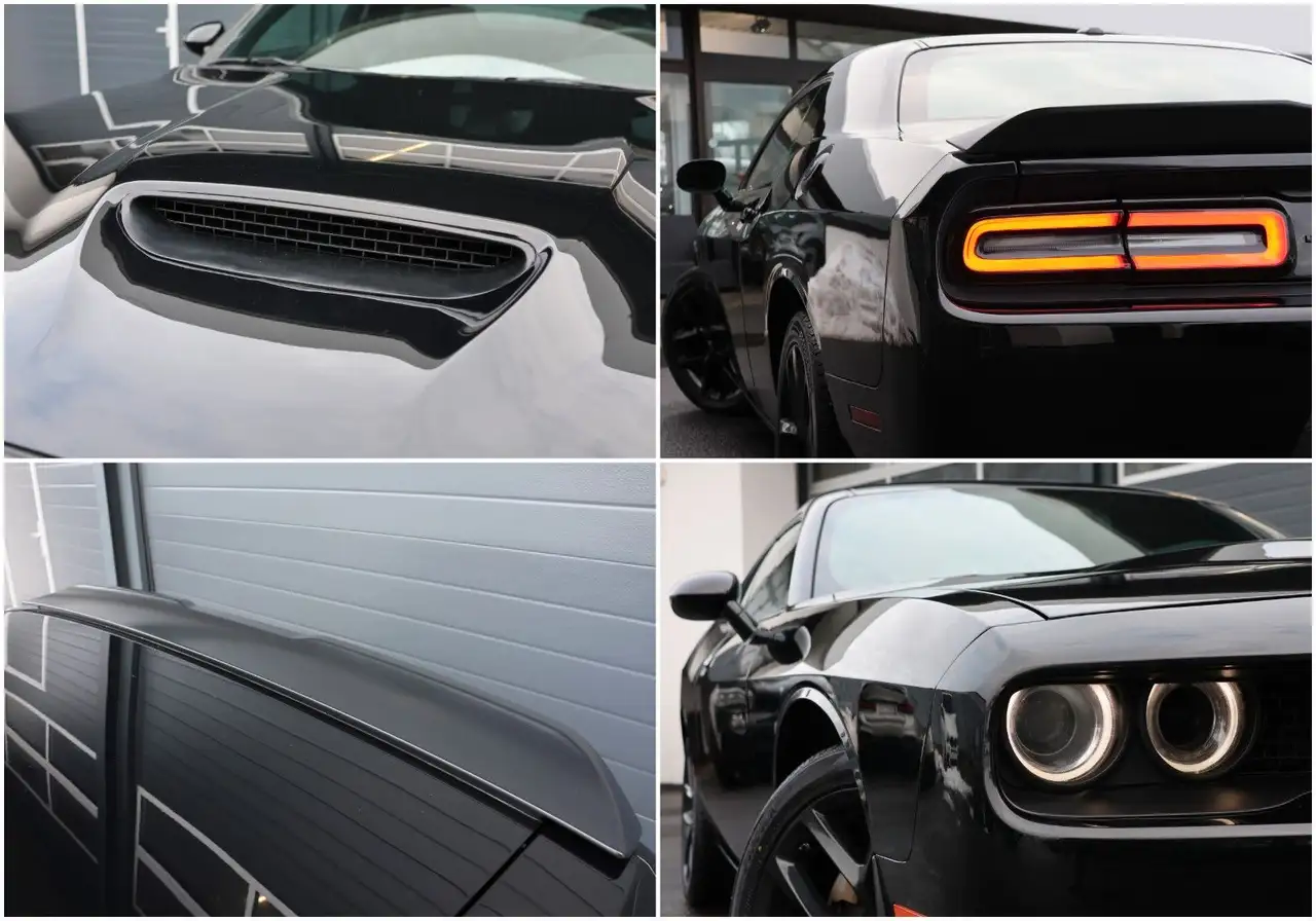 Dodge Challenger 2022 — фото 9
