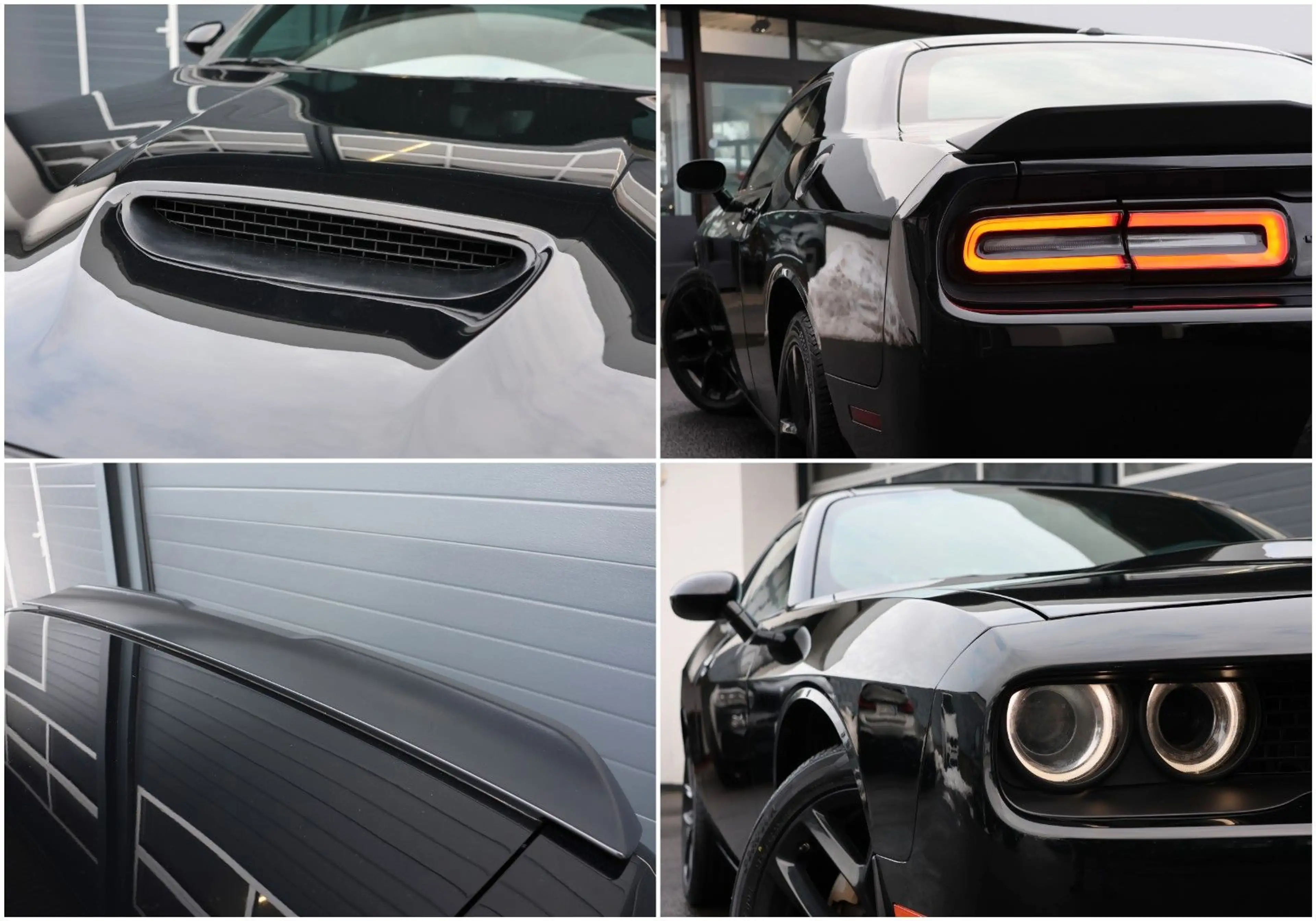 Dodge Challenger 3.6 SXT/CarPlay/KAMERA/R20 — photo 9