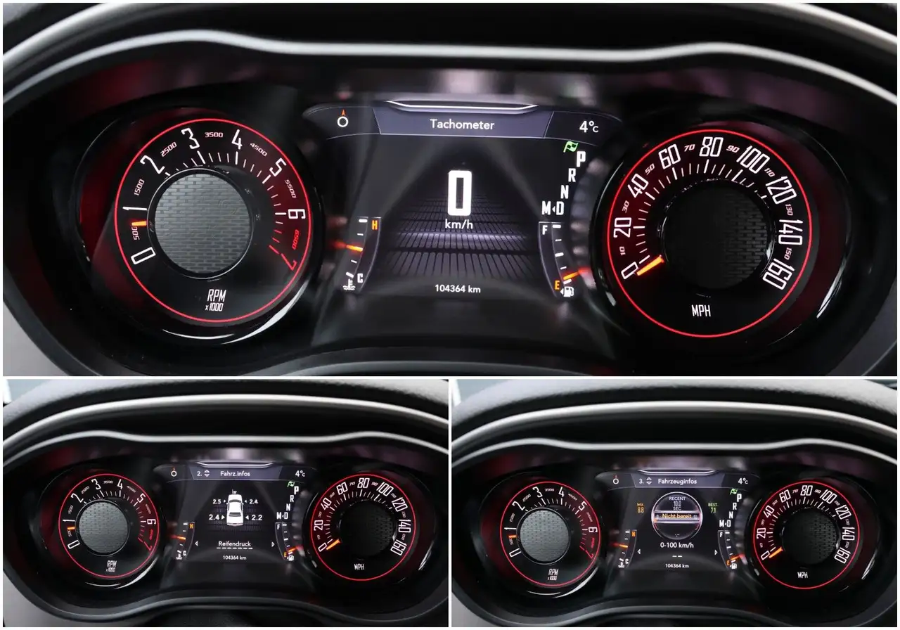 Dodge Challenger 2022 — фото 12