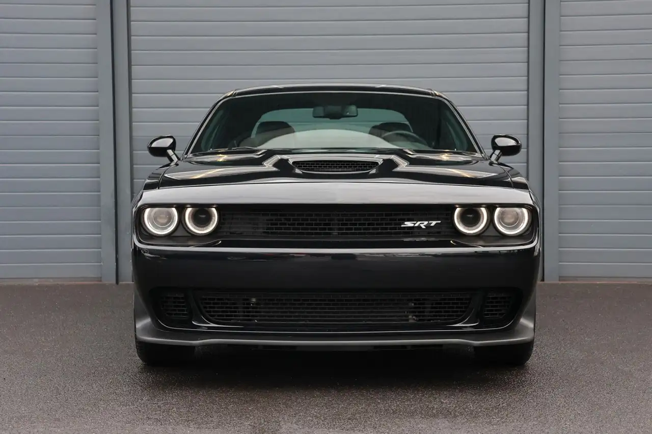 Dodge Challenger 2022