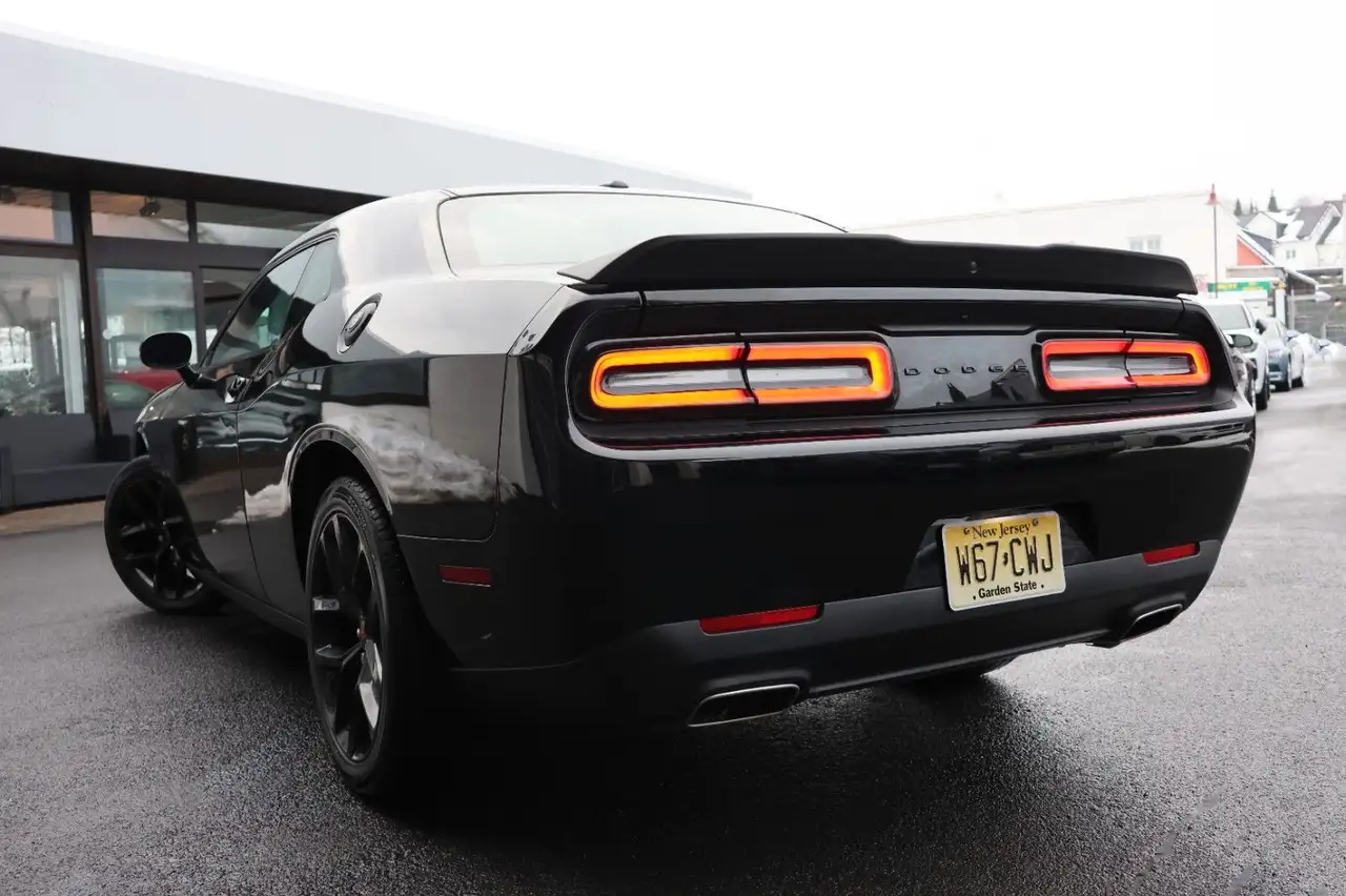 Dodge Challenger 2022