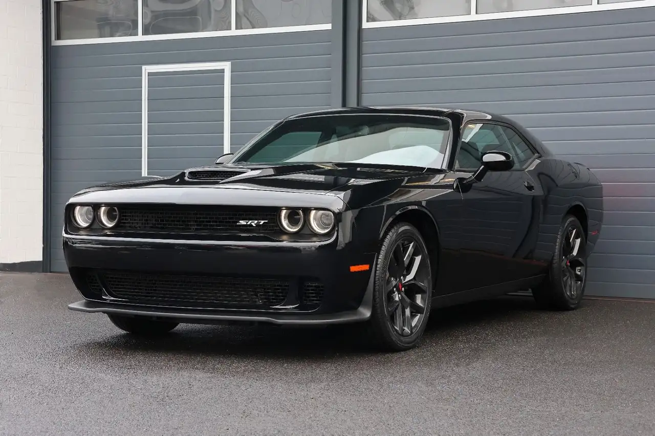 Dodge Challenger 2022