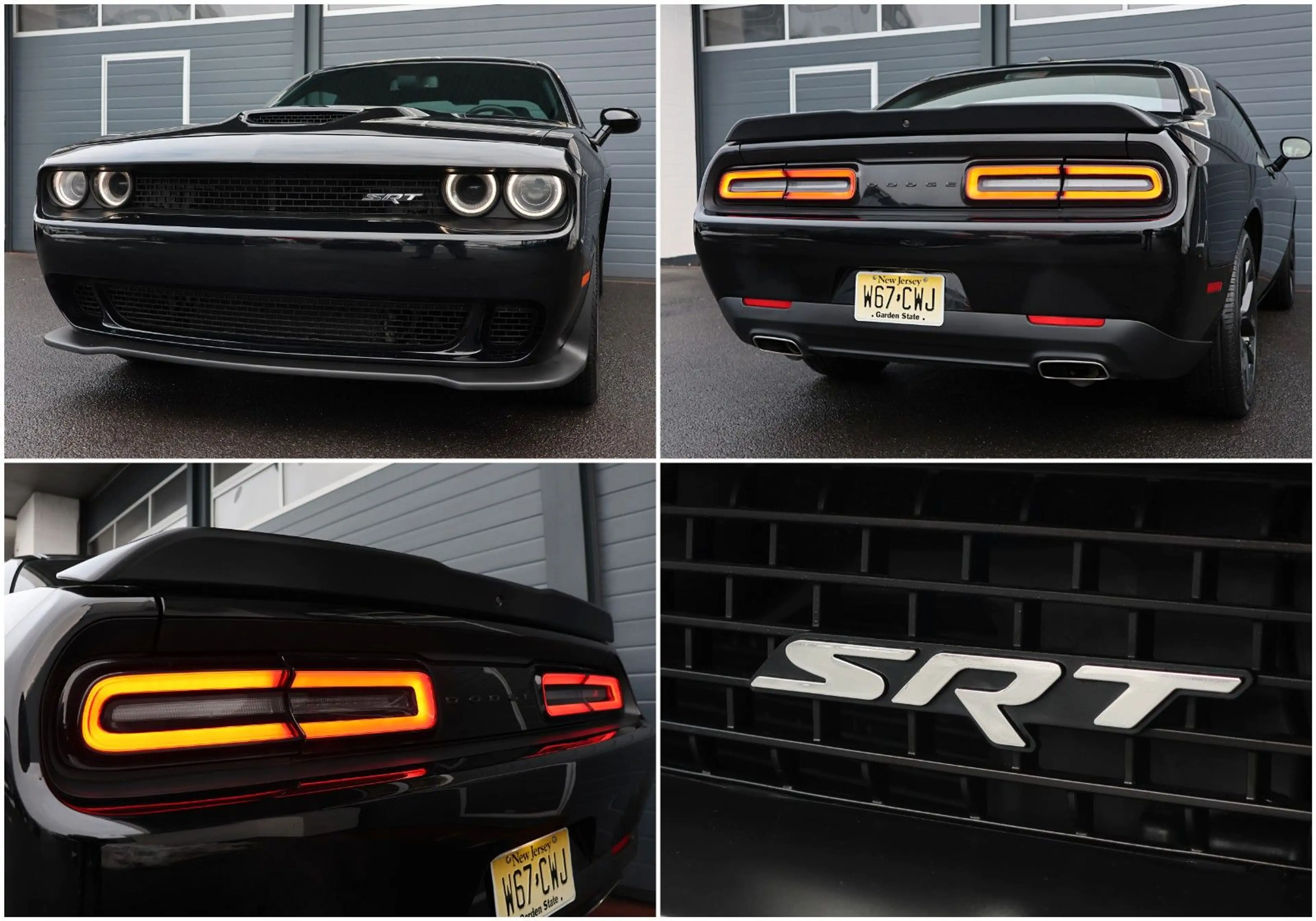 Dodge Challenger 3.6 SXT/CarPlay/KAMERA/R20 — photo 8