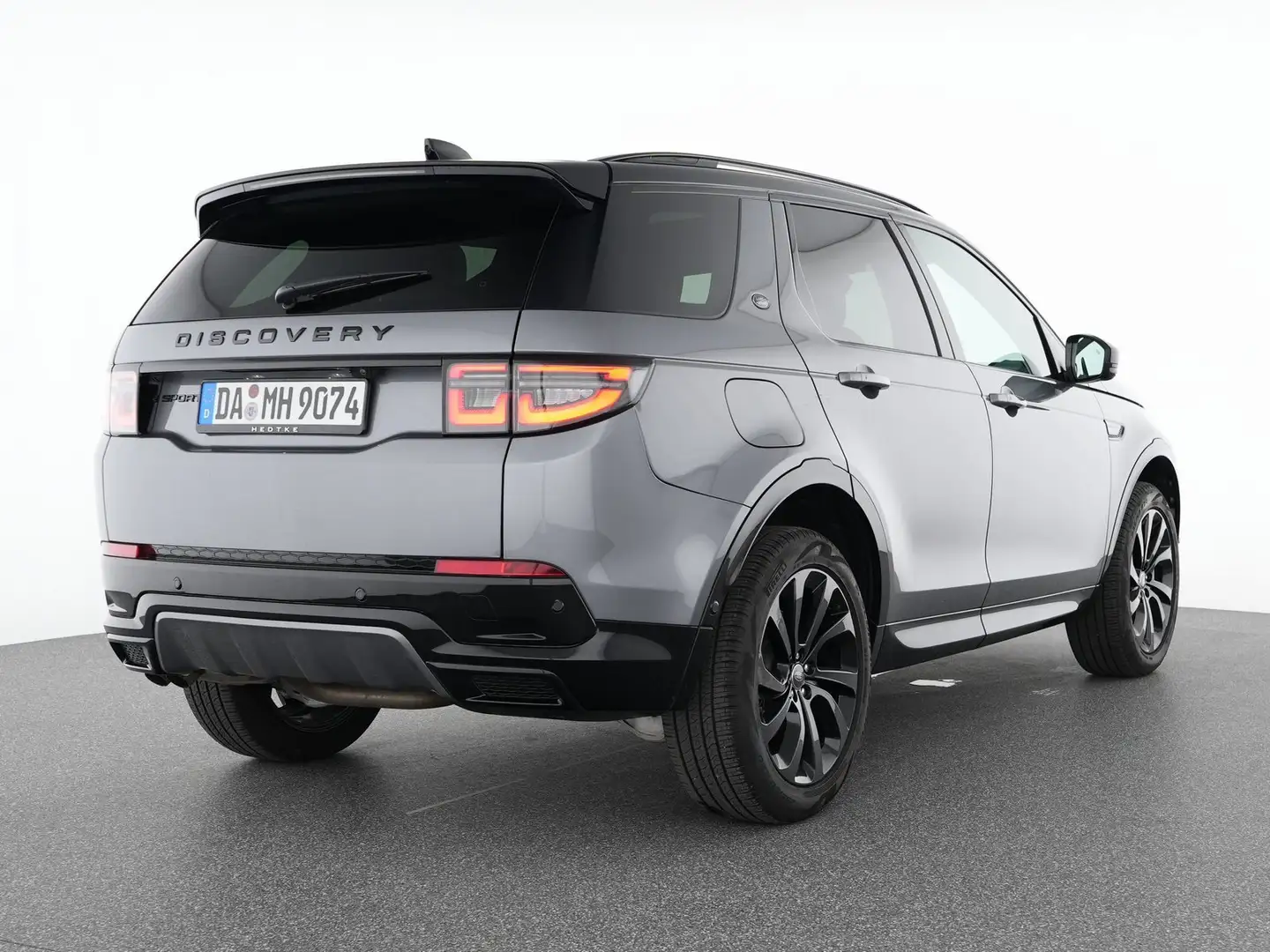 Land Rover Discovery Sport D200 Dynamic SE 20"AHK+PANO+360° Grijs - 2