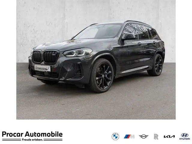 BMW X3 M 40d M Sport Aut. HEAD UP+AHK+ABSTANDSTEMPOMAT+LED+