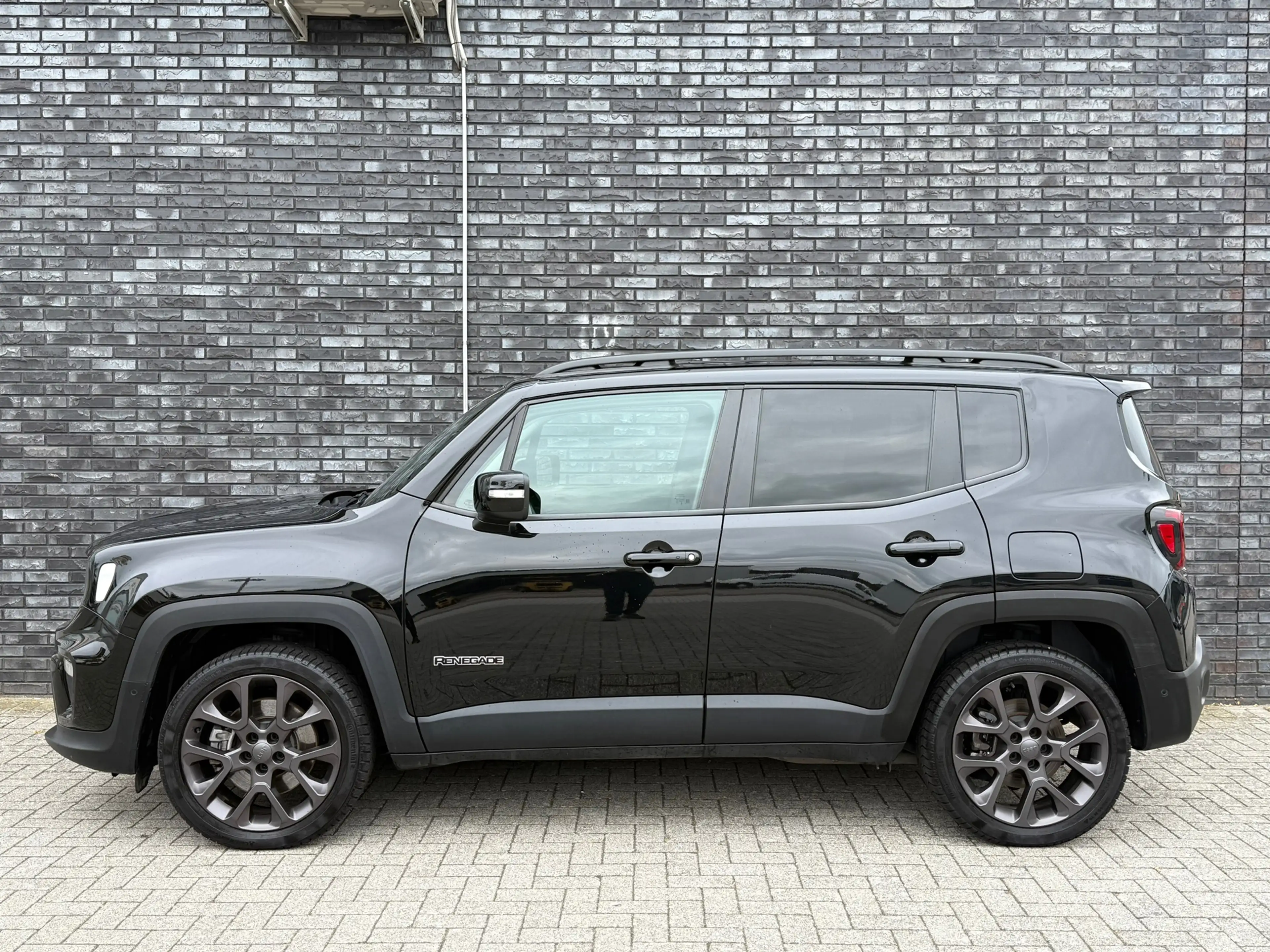 Jeep Renegade 4xe 190 Plug-in Hybrid S 1e Eig|Full Option|ACC|BL — photo 10